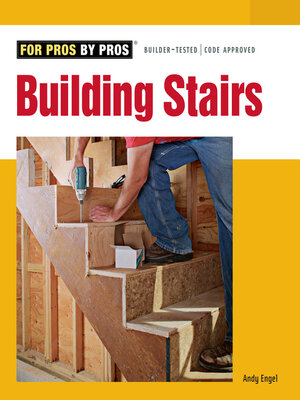 cover image of Building Stairs